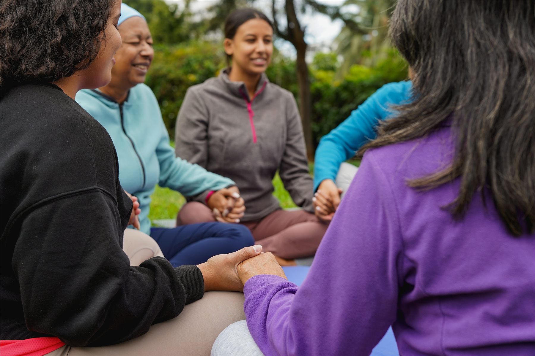 Healing Retreats